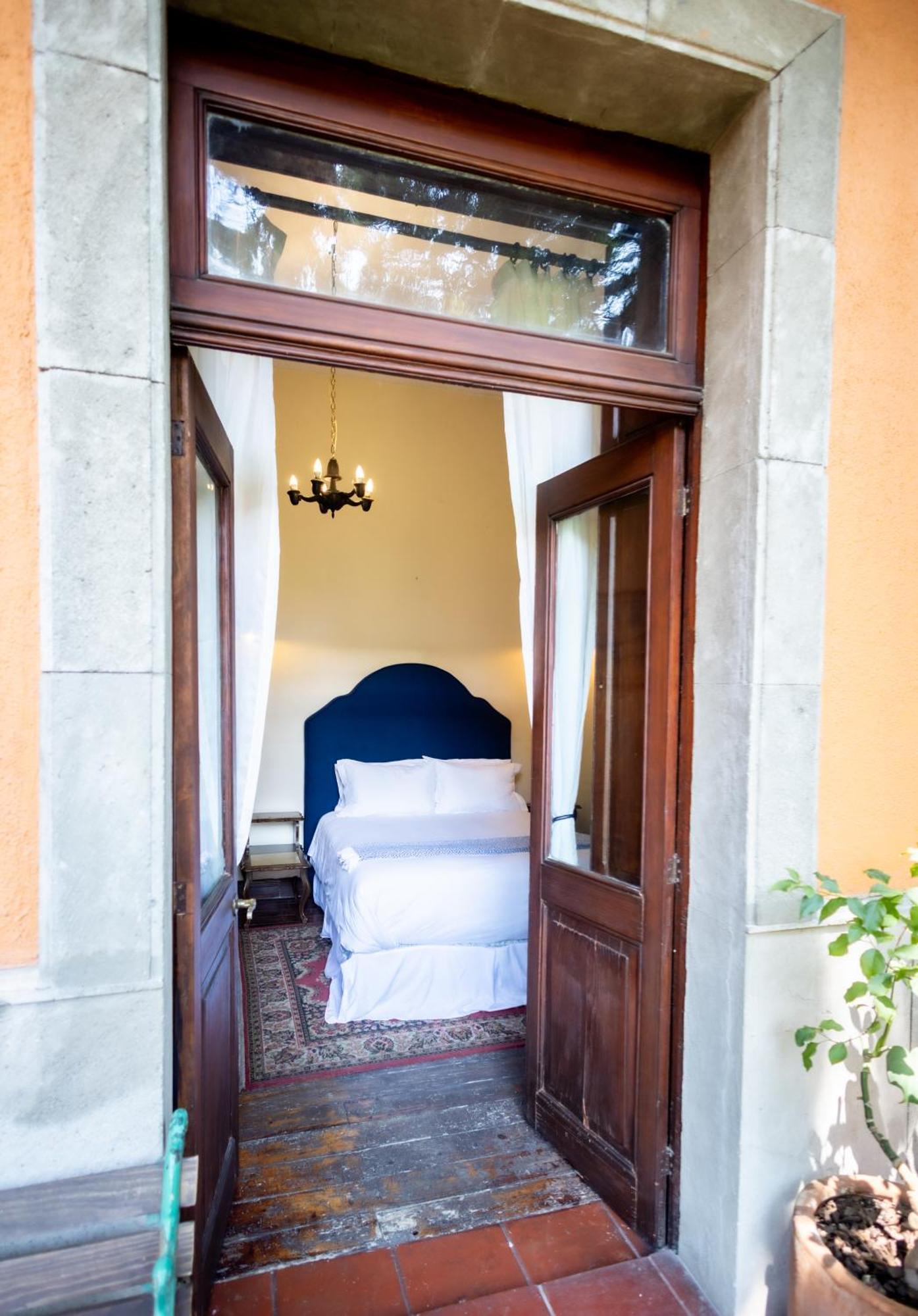 Hacienda Gobernadores Mexiko-Stadt Exterior foto